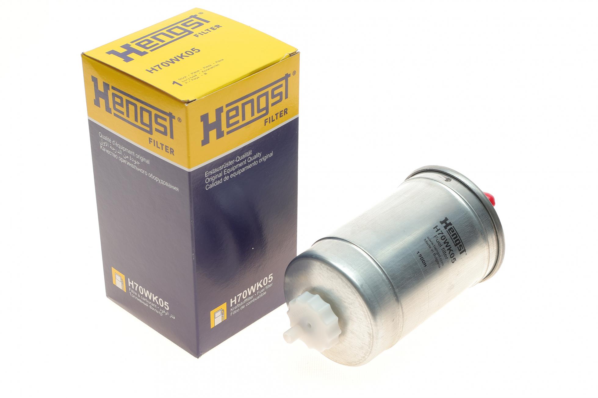 H70WK05 HENGST FILTER